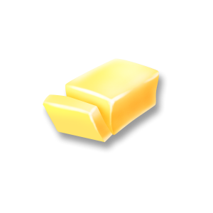 Butter PNG-20890